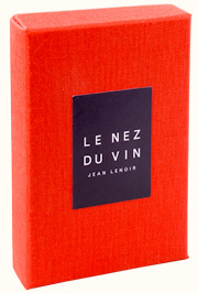 Le Nez du Vin-boks