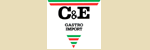 Logo: C &mp; E Gastro Import