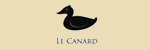 Logo: Le Canard